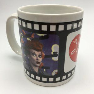 I Love Lucy Coffee Mug